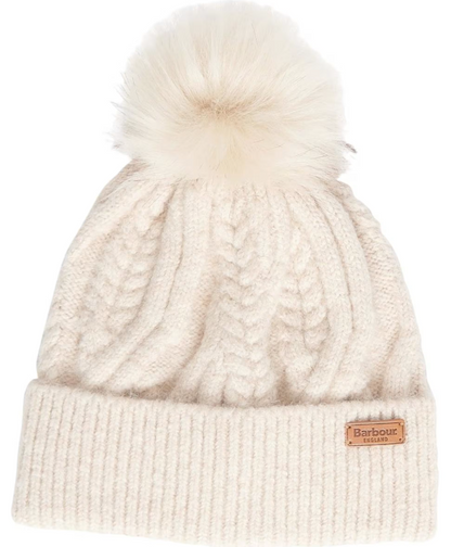Elsdon Beanie Bobble Hat