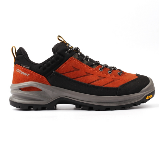 Grisport Halo Walking Shoes Orange