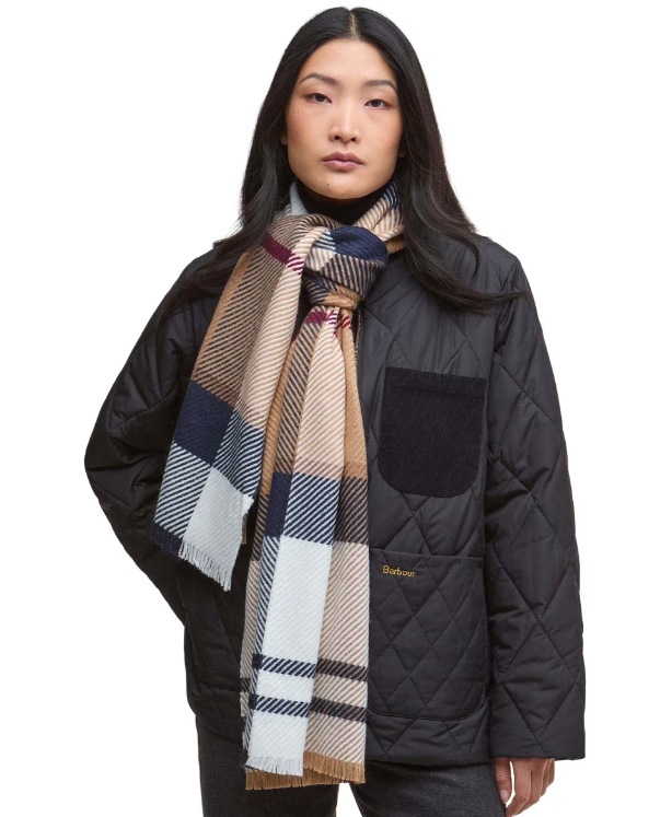 Blair Tartan Scarf