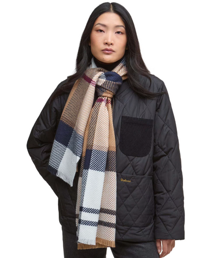 Blair Tartan Scarf