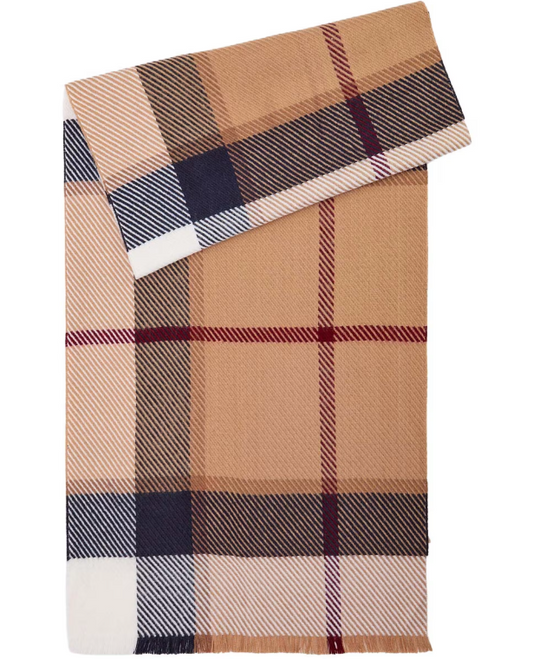 Barbour Blair Tartan Scarf
