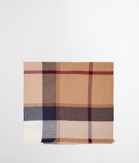 Barbour Blair Tartan Scarf