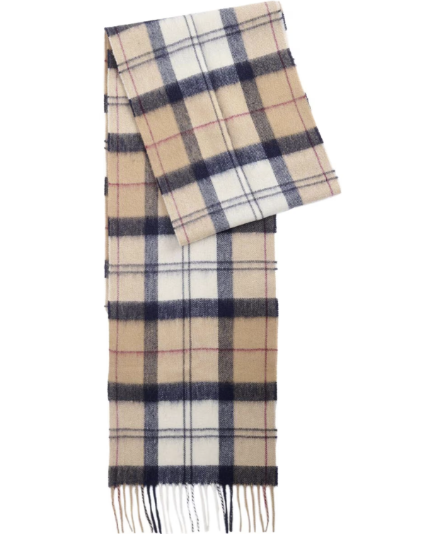 Tartan Scarf