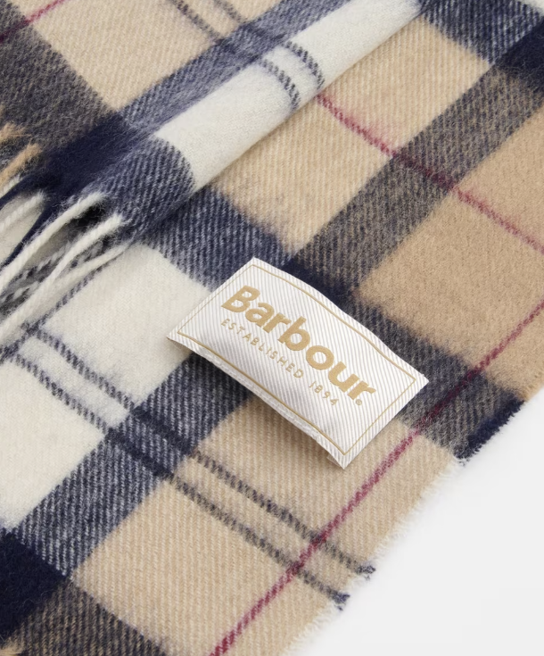 Tartan Scarf