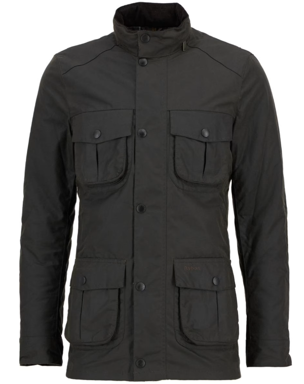 Corbridge Wax Jacket