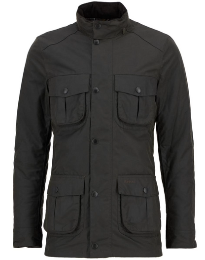 Corbridge Wax Jacket