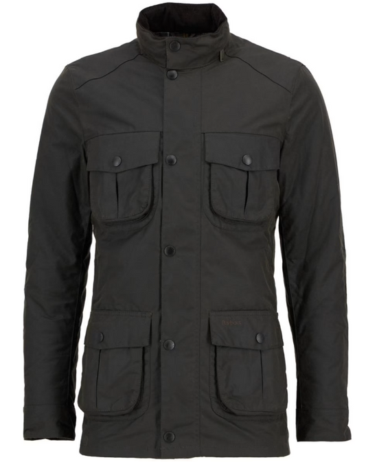 Barbour Corbridge Wax Jacket Beech