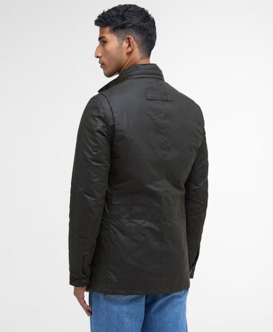 Barbour Corbridge Wax Jacket Beech