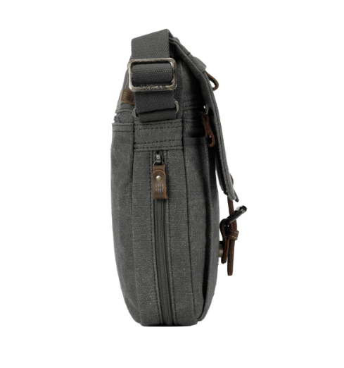 Classic Canvas Across Body Bag