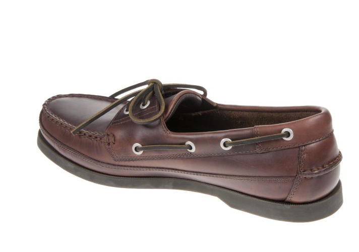 Augusta Leather Deck Shoes