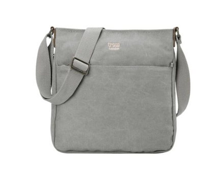 Classic Canvas Across Body Bag