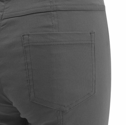 Bella 09 Ankle Grazer Trousers Frost Grey