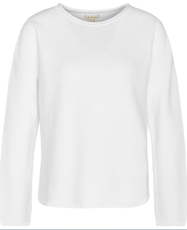 Marine Knitted Jumper