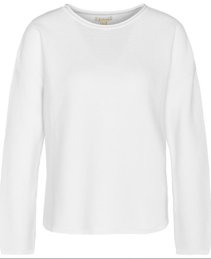 Marine Knitted Jumper