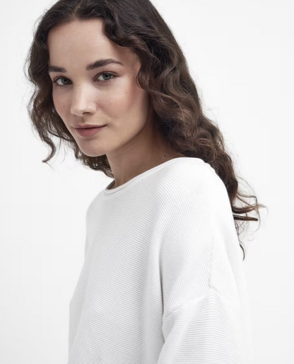Marine Knitted Jumper