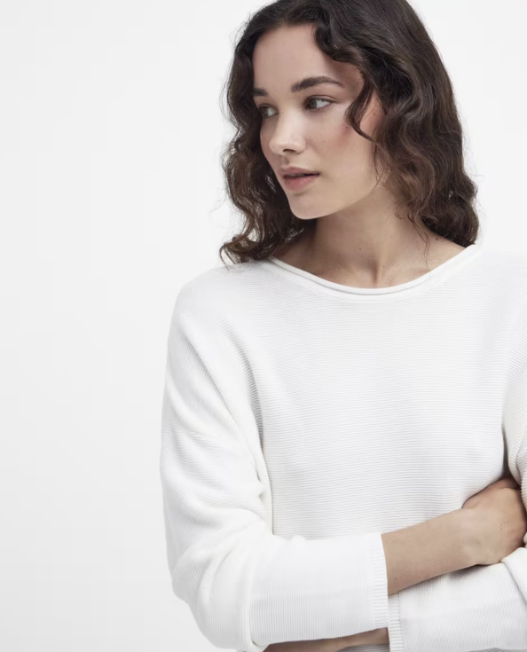 Marine Knitted Jumper