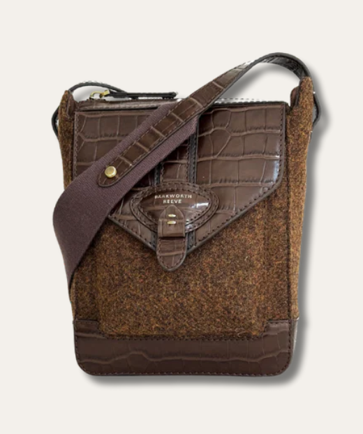 Hackthorn Crossbody Bag