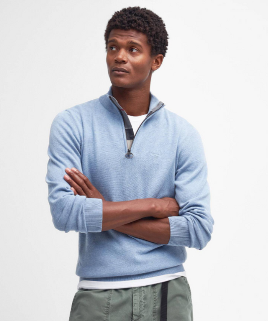 Quarter-Zip Jumper
