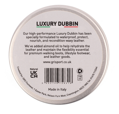 Luxury Dubbin