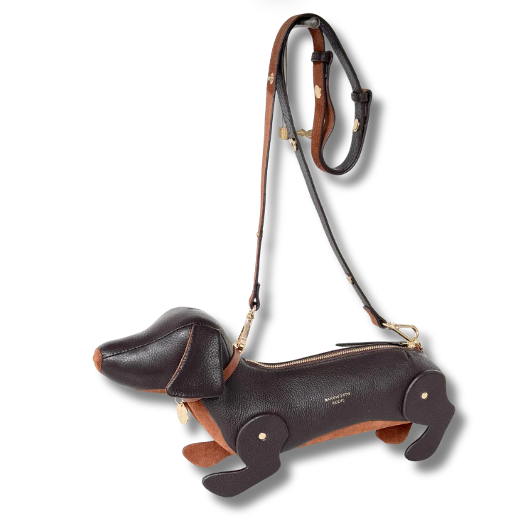 Barkworth Reeve Hugo Sausage Dog Bag