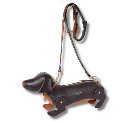 Barkworth Reeve Hugo Sausage Dog Bag