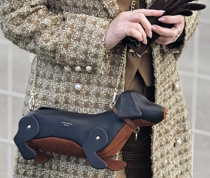 Barkworth Reeve Hugo Sausage Dog Bag