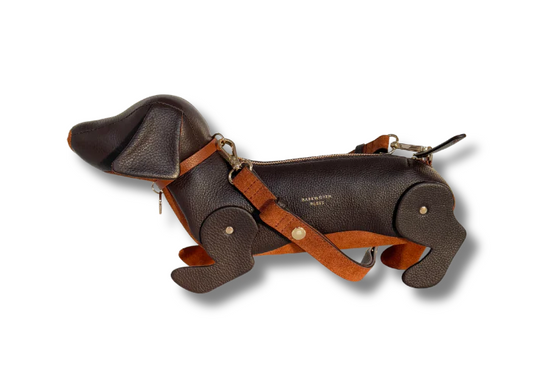 Barkworth Reeve Hugo Sausage Dog Bag