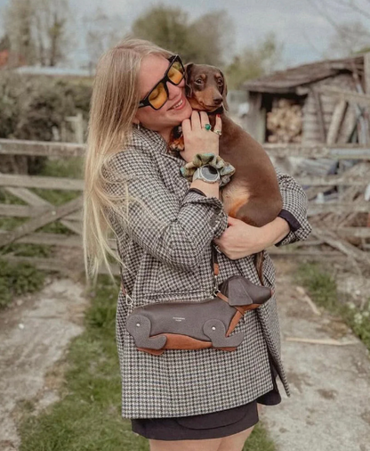 Barkworth Reeve Hugo Sausage Dog Bag