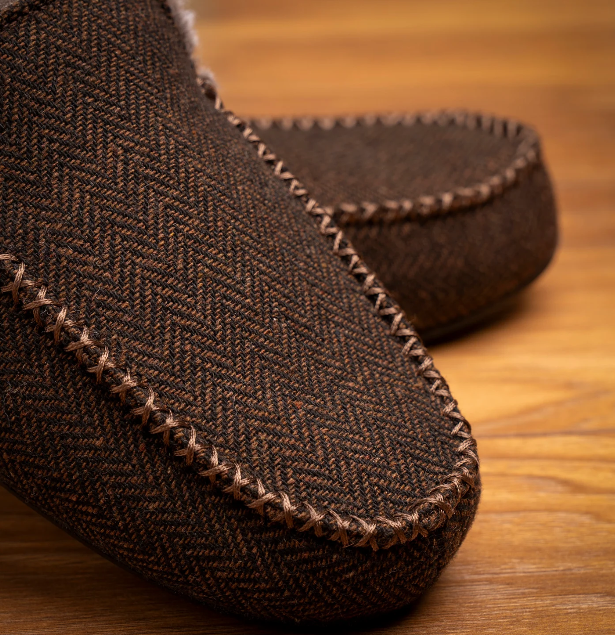 Lazy Dogz Hendrix II Slippers Brown