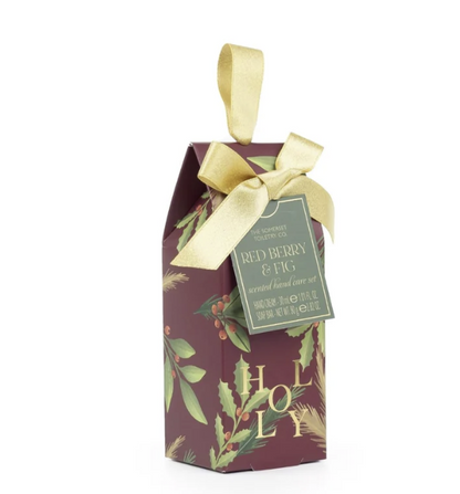 The Somerset Toiletry Co. Christmas Hand Care Set