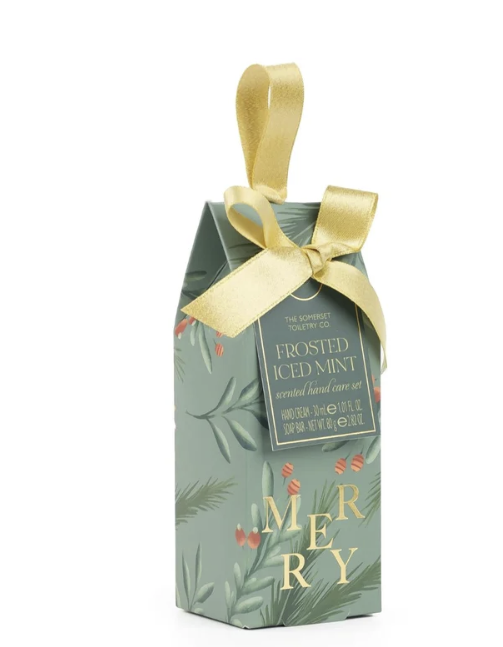 The Somerset Toiletry Co. Christmas Hand Care Set