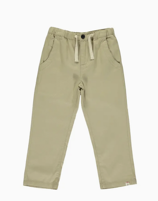 Stone Jay Twill Trousers