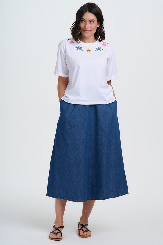 Celia Boxy T-shirt
