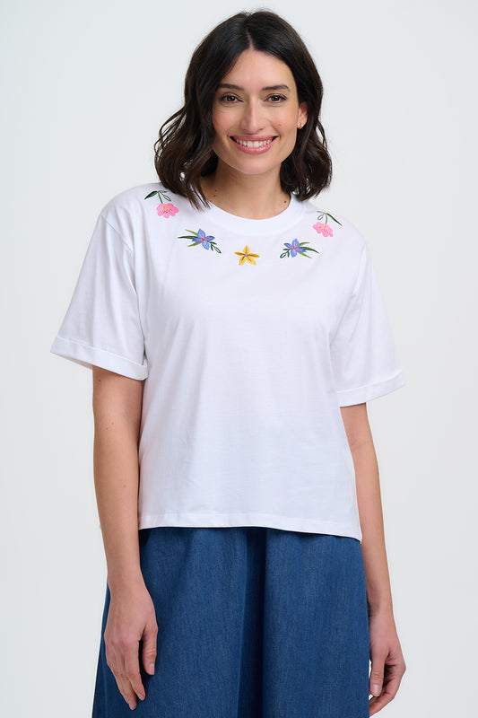 Celia Boxy T-shirt