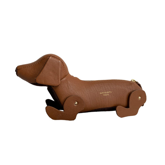 Barkworth Reeve Pickles Sausage Dog Pencil Case