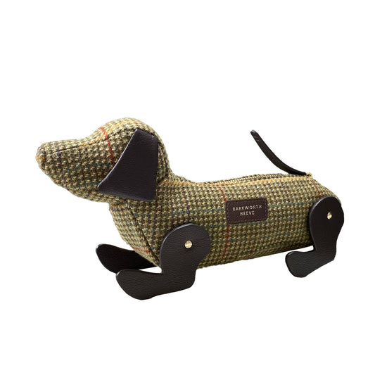Barkworth Reeve Pickles Sausage Dog Pencil Case