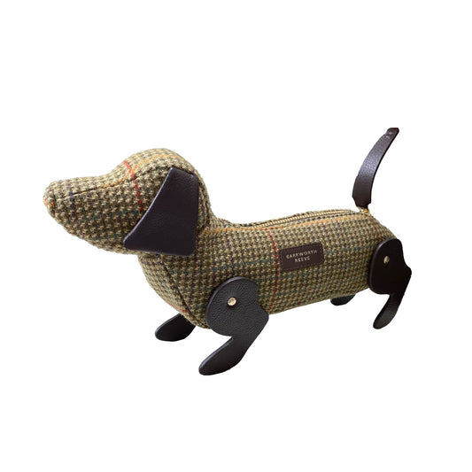 Barkworth Reeve Pickles Sausage Dog Pencil Case