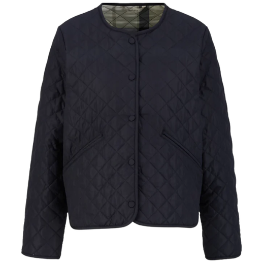 Quilted