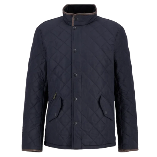 Quilted