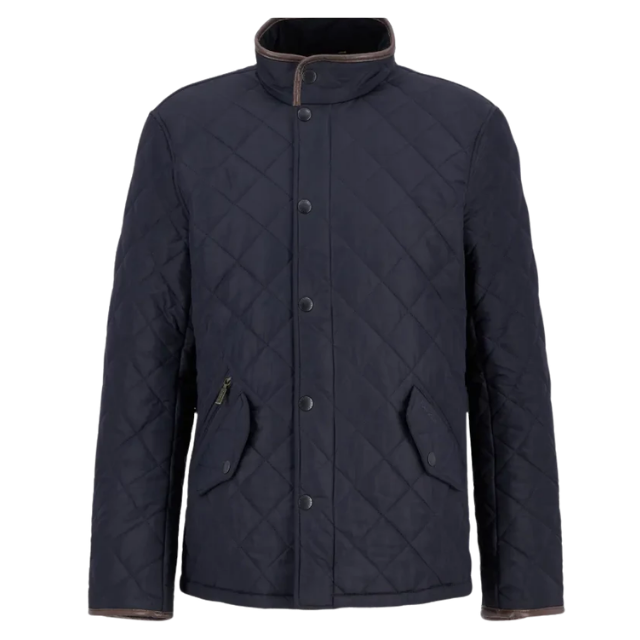 Quilted