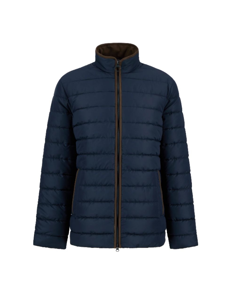Barbour Broughton Quilted Jacket Navy