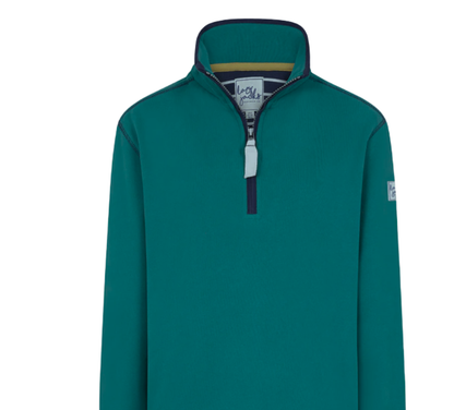 Women's 1/4 Zip Sweatshirt