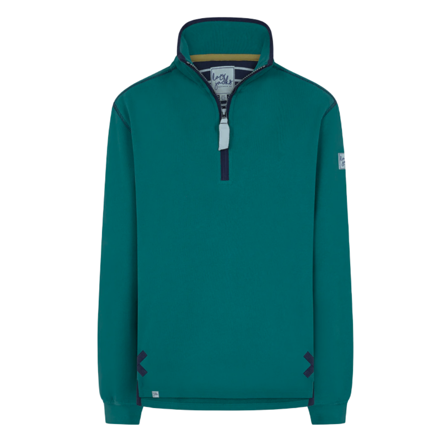 Women's 1/4 Zip Sweatshirt