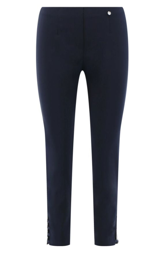 Lena 09 Ankle Grazer Trousers