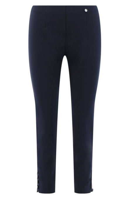 Lena 09 Ankle Grazer Trousers