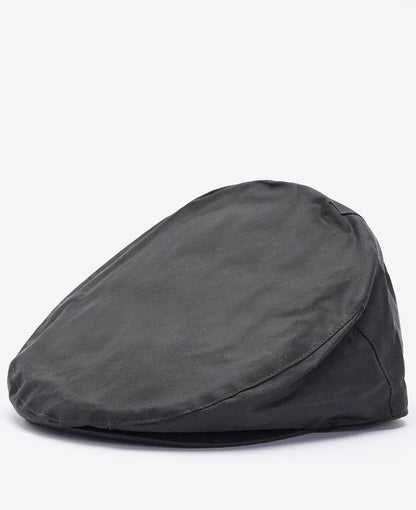 Wax Flat Cap