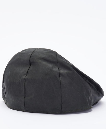 Wax Flat Cap