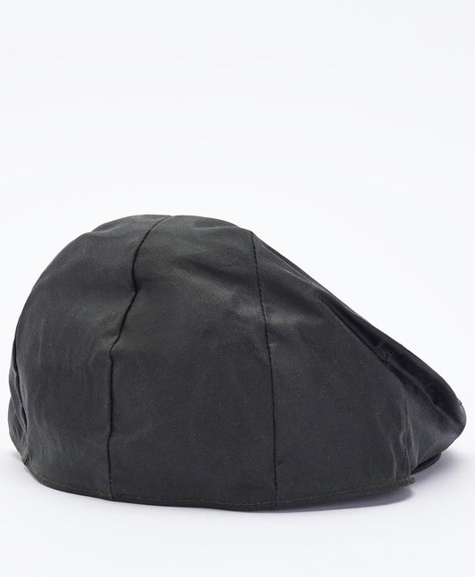 Barbour Wax Flat Cap