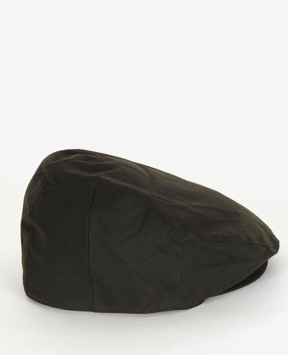 Wax Flat Cap