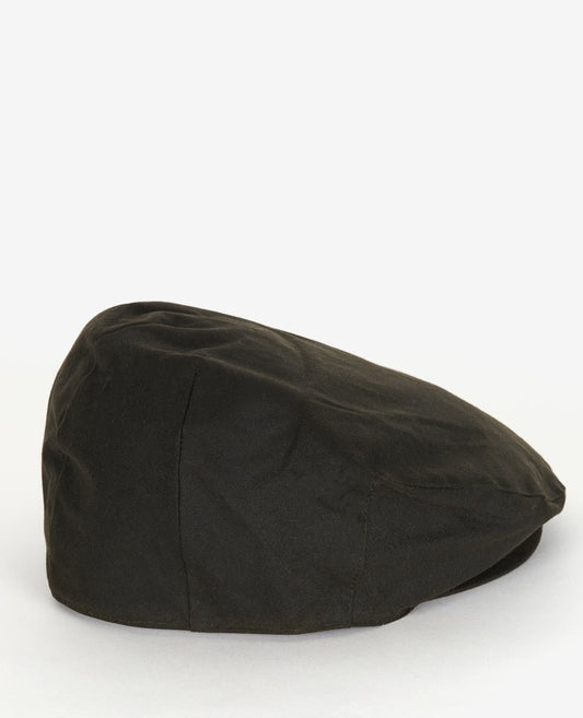 Barbour Wax Flat Cap